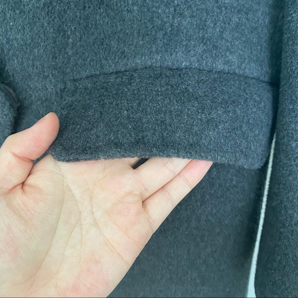 Oak & Fort oversized coat - Picture 2 of 8